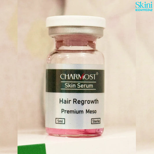 Charmost Meso Hair Regrowth