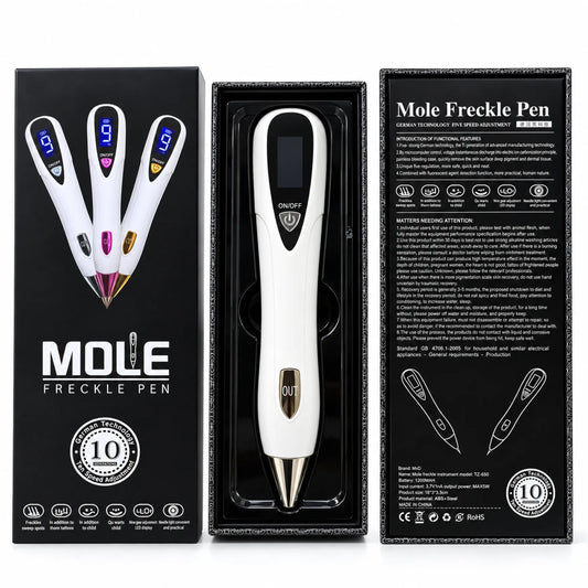 Mole Freckle Removal pen Skin Plasma Pen Beauty Tool