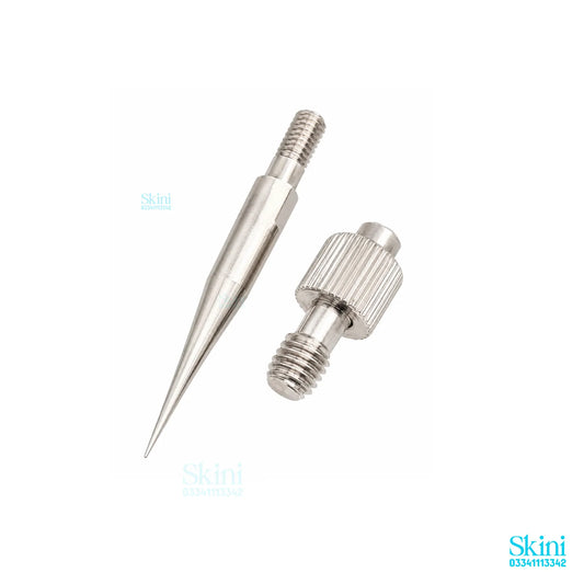 Mole Removal Pen Pins Attachments