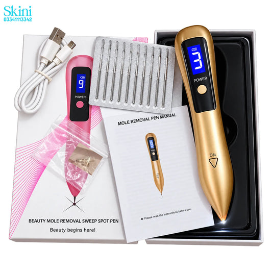 Mole Freckle Removal pen Skin Plasma Pen Beauty Tool