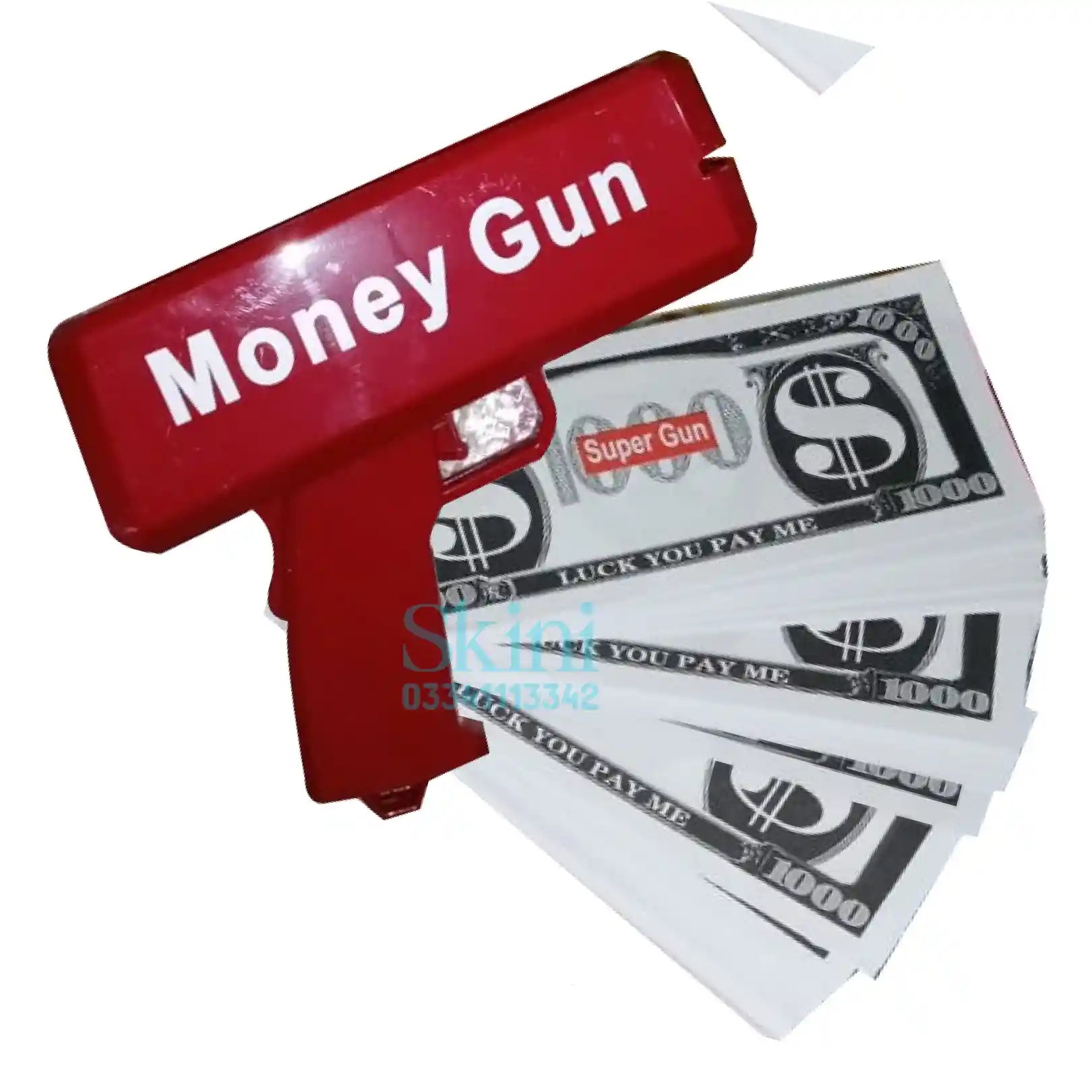 Money Gun