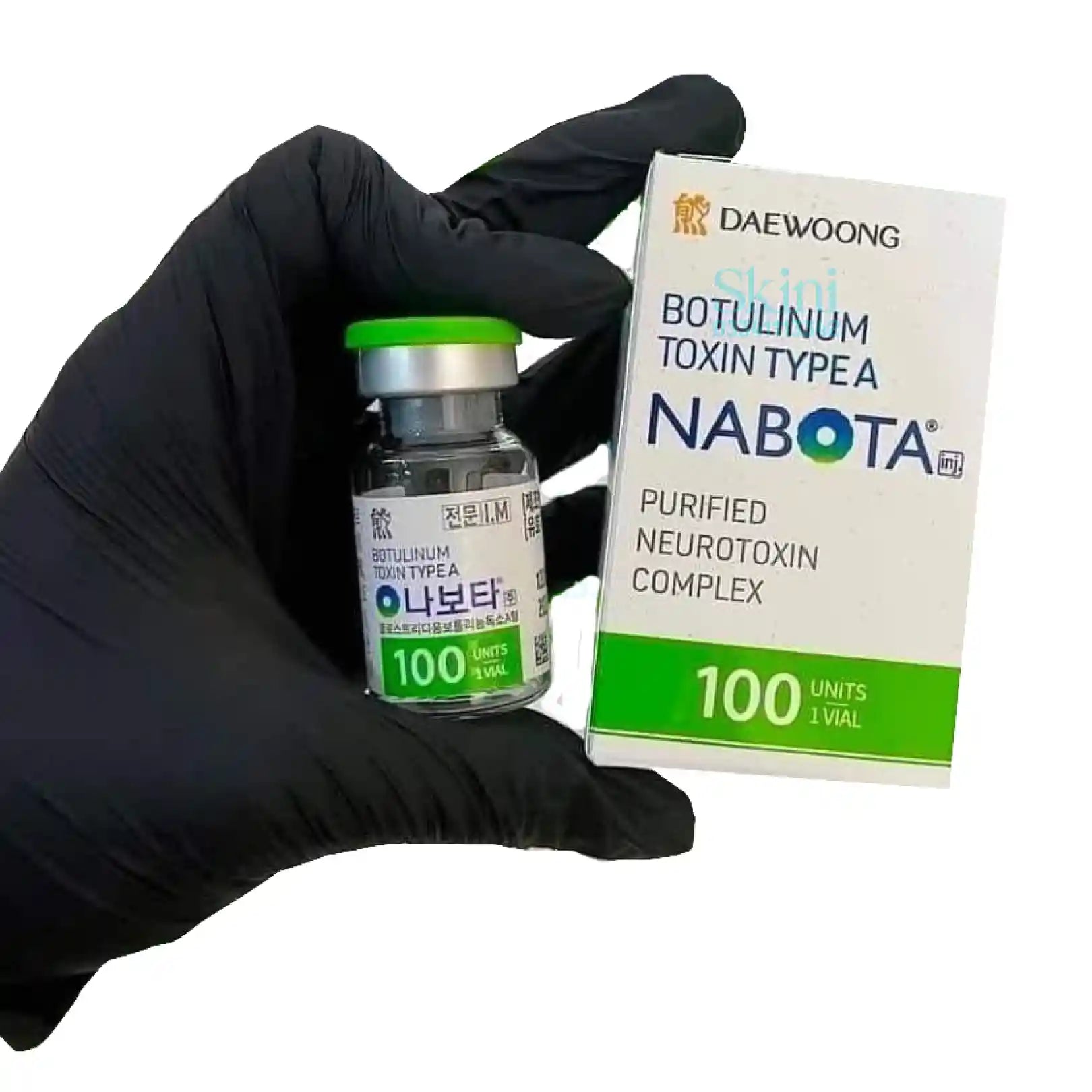 Botulinum Toxin Type A Nabota 100u - Botox Pakistan – Skini