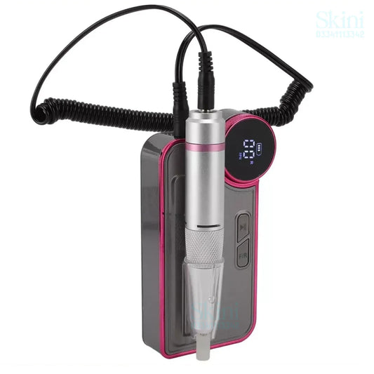 Portable Rechargeable Nail Drill BQ 109