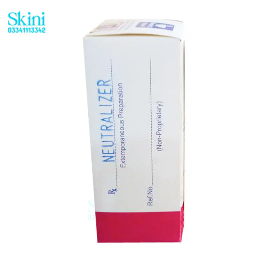 Neutralizing Solution 30 ml