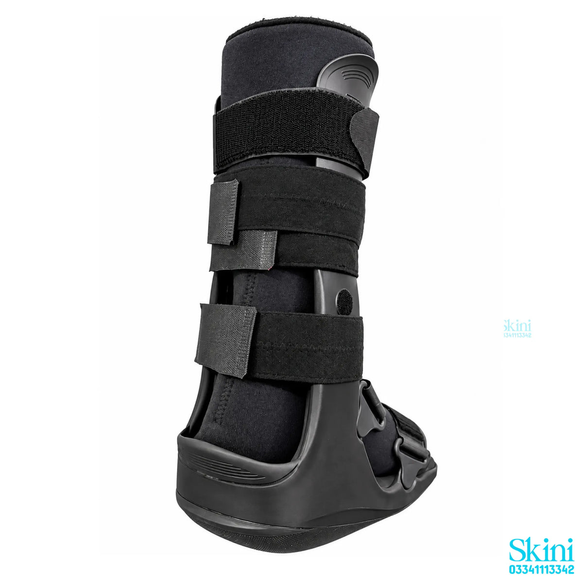 Orthopedic Walking Boot for Fracture & Ankle Support ( Pre Loved)