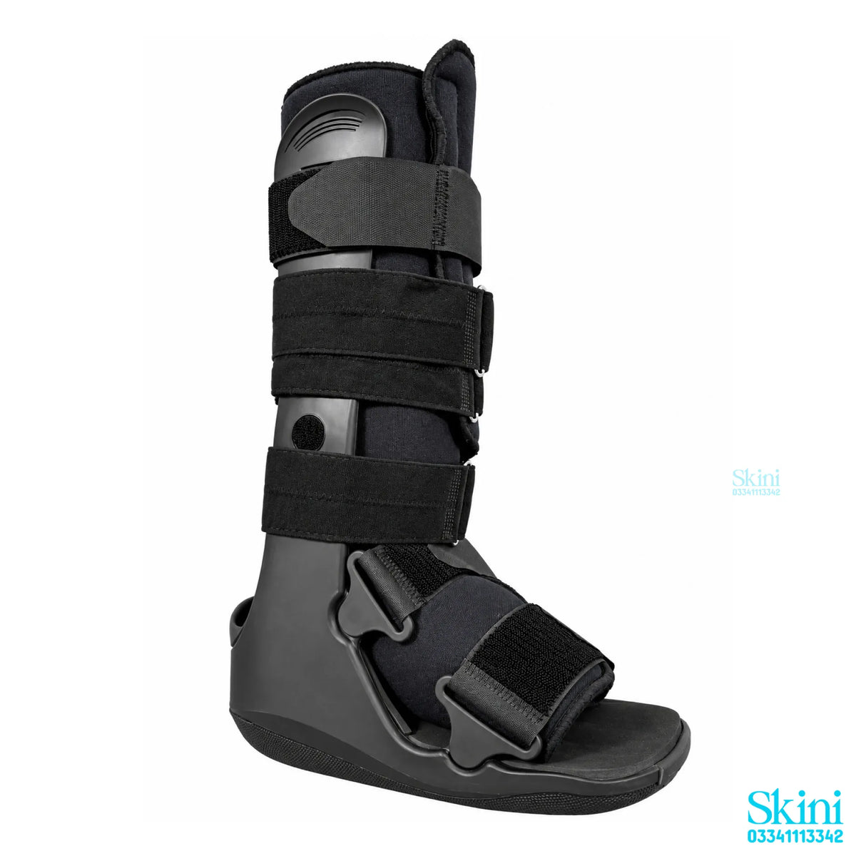 Orthopedic Walking Boot for Fracture & Ankle Support ( Pre Loved)