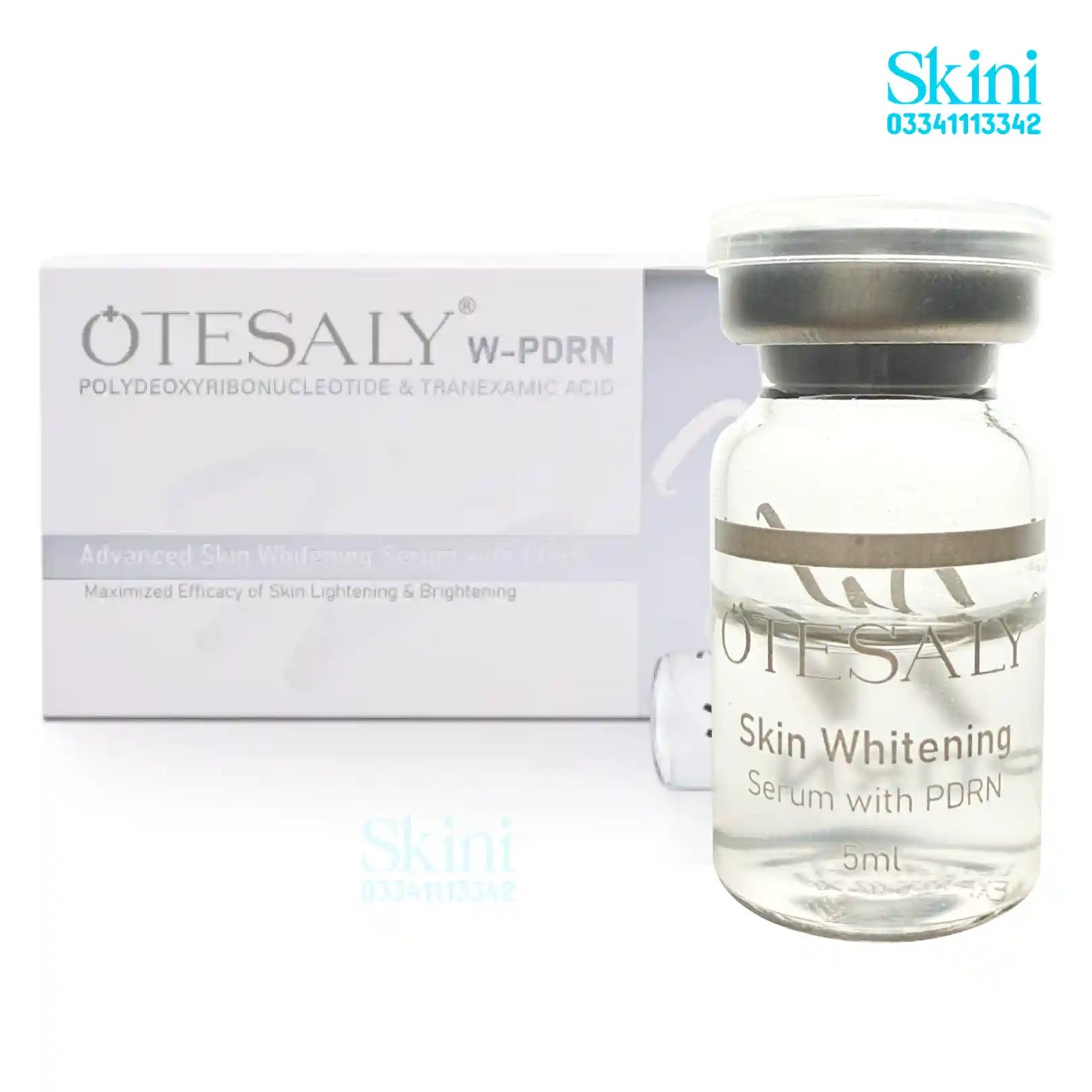 Otesaly Skin Whitening Serum with PDRN - Mesotherapy Serums in Pakistan