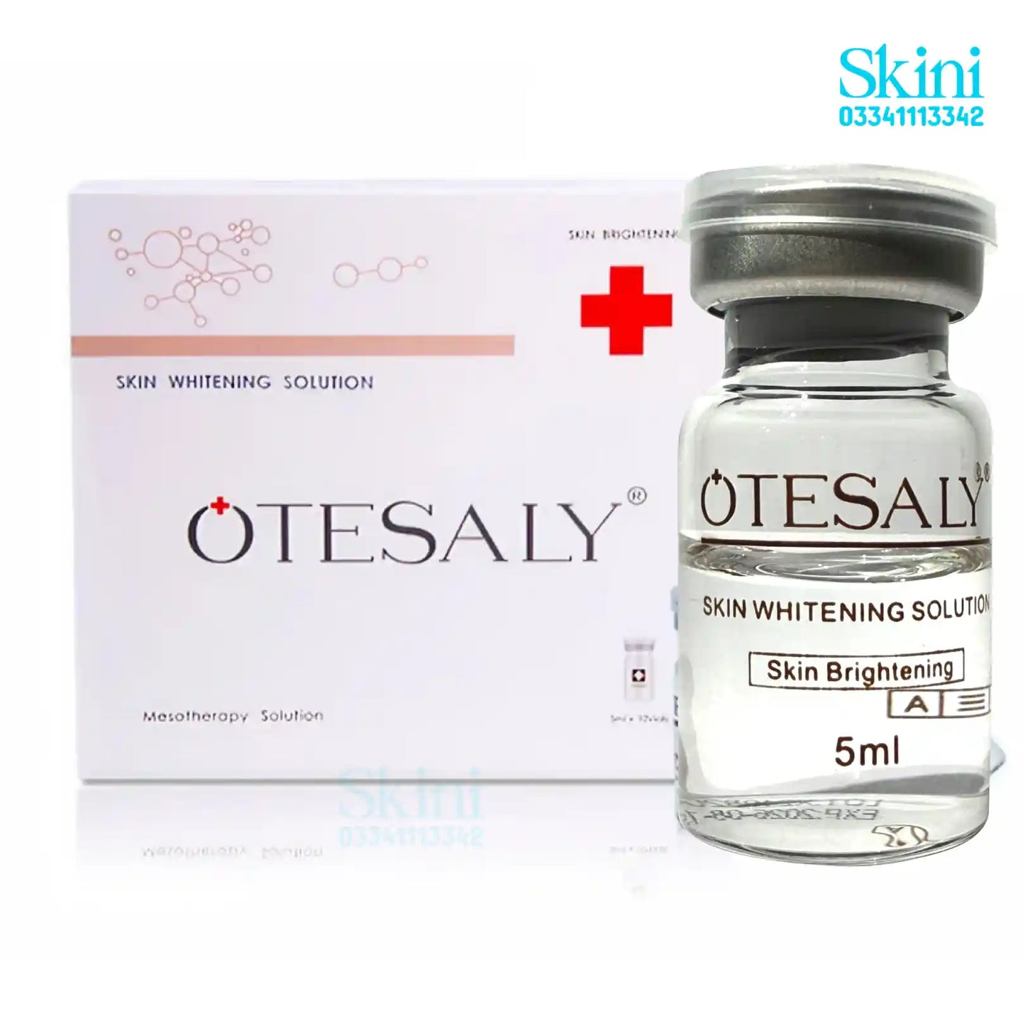 Otesaly Skin Whitening Solution - Meso Serums in Pakistan