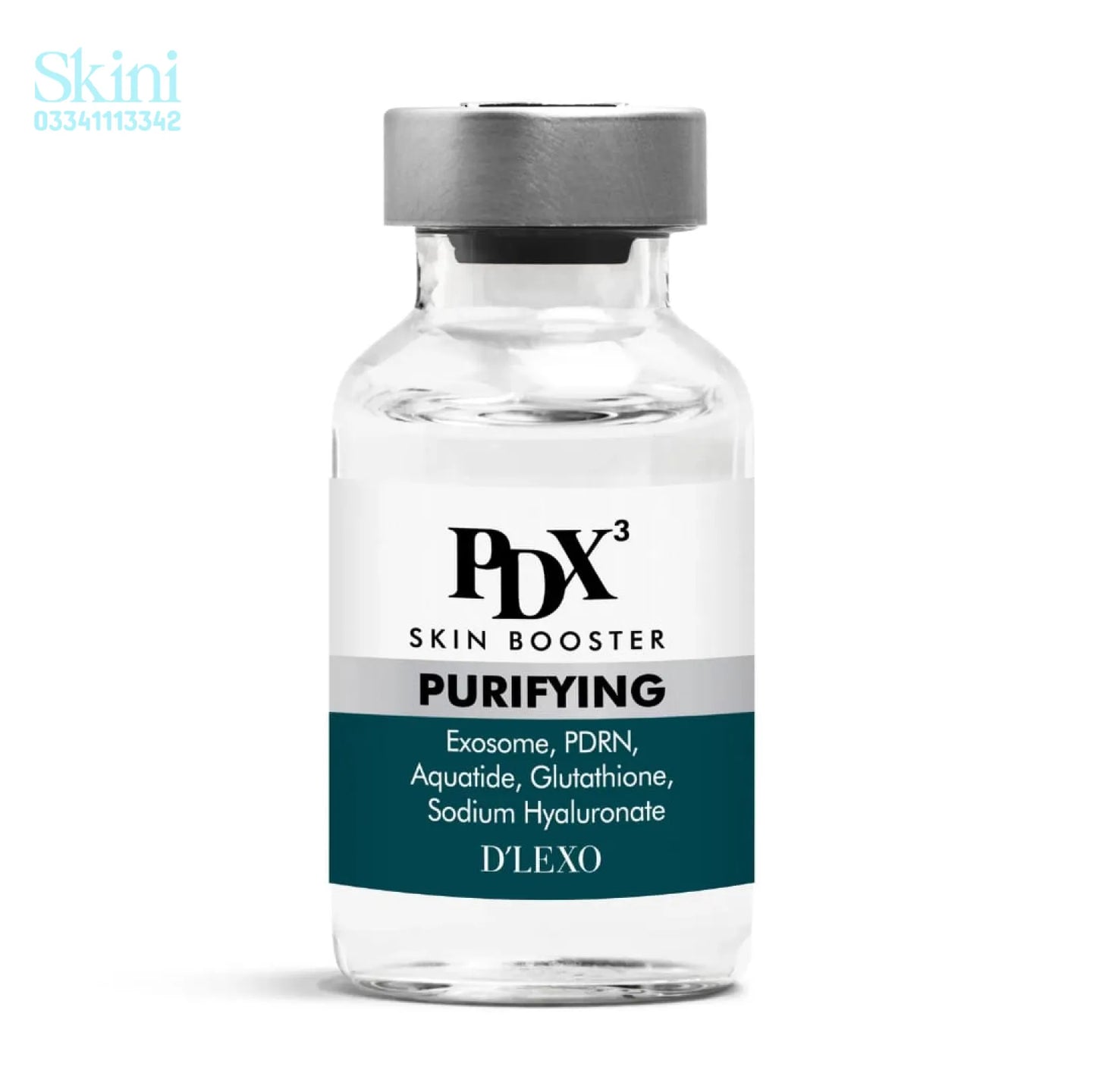 DX³ Skin Booster Purifying – Dlexo (Made in Korea) 5ml