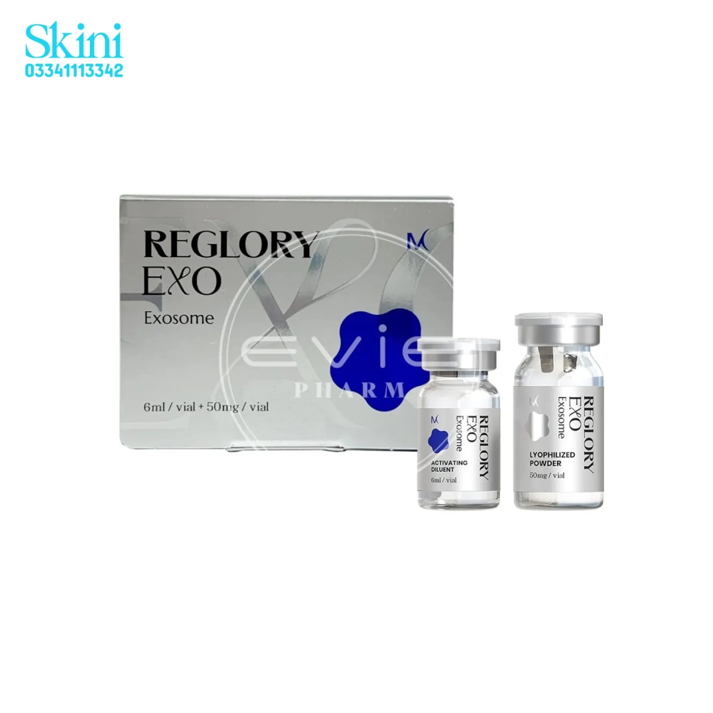 Reglory EXO Exosome 50mg + 6ml Solution