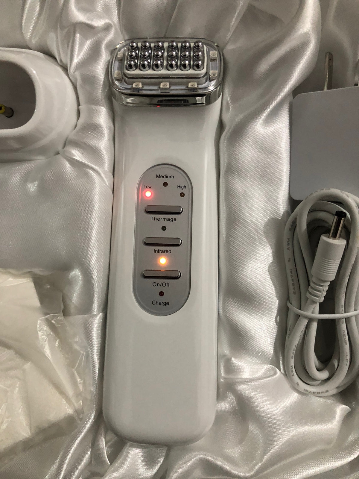 Rf Thermage Skin Device
