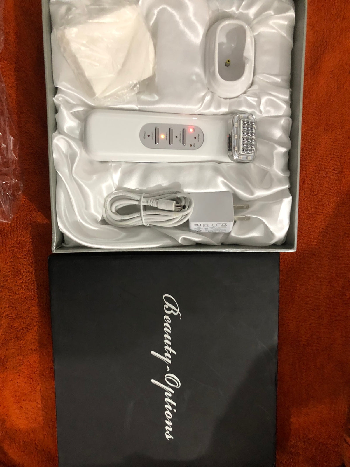 Rf Thermage Skin Device