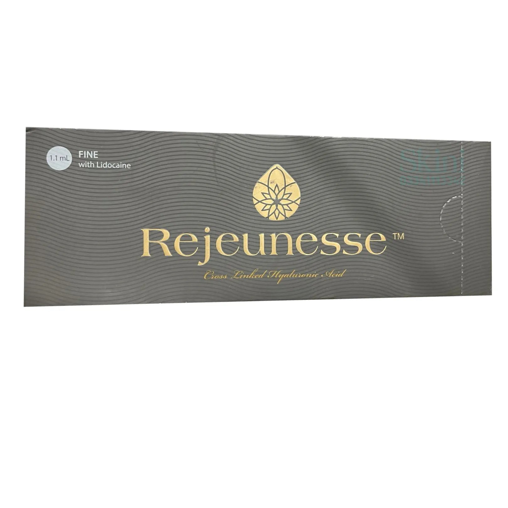 Rejeunesse Fine Lidocaine Dermal Filler