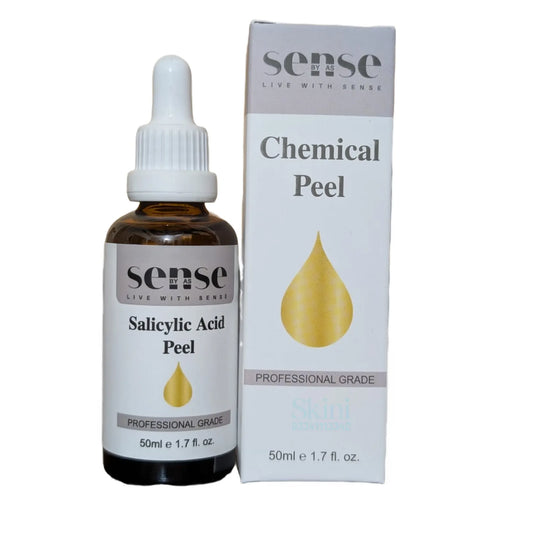 Salicylic Acid peel by Sense