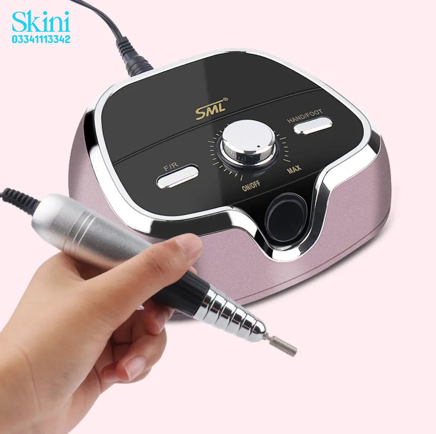 SML M3 Nail Drill Machine For Salon Use