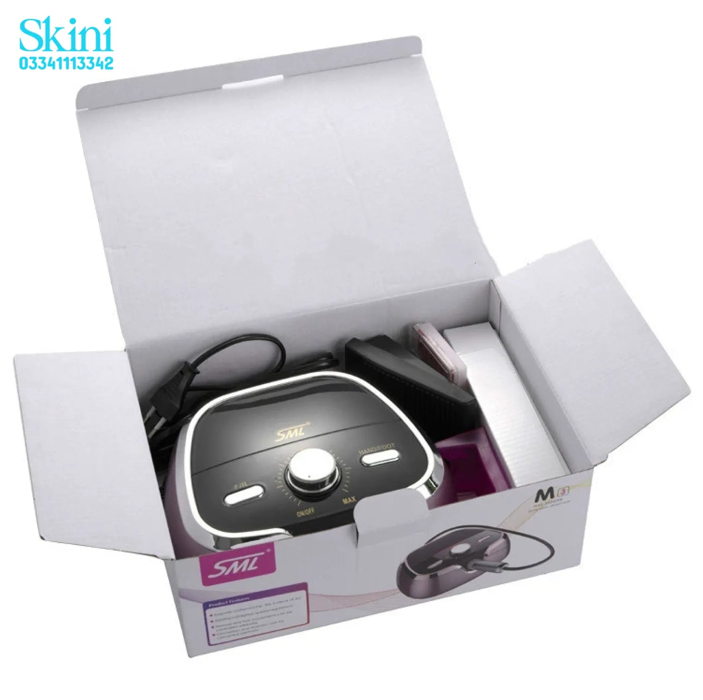 SML M3 Nail Drill Machine For Salon Use