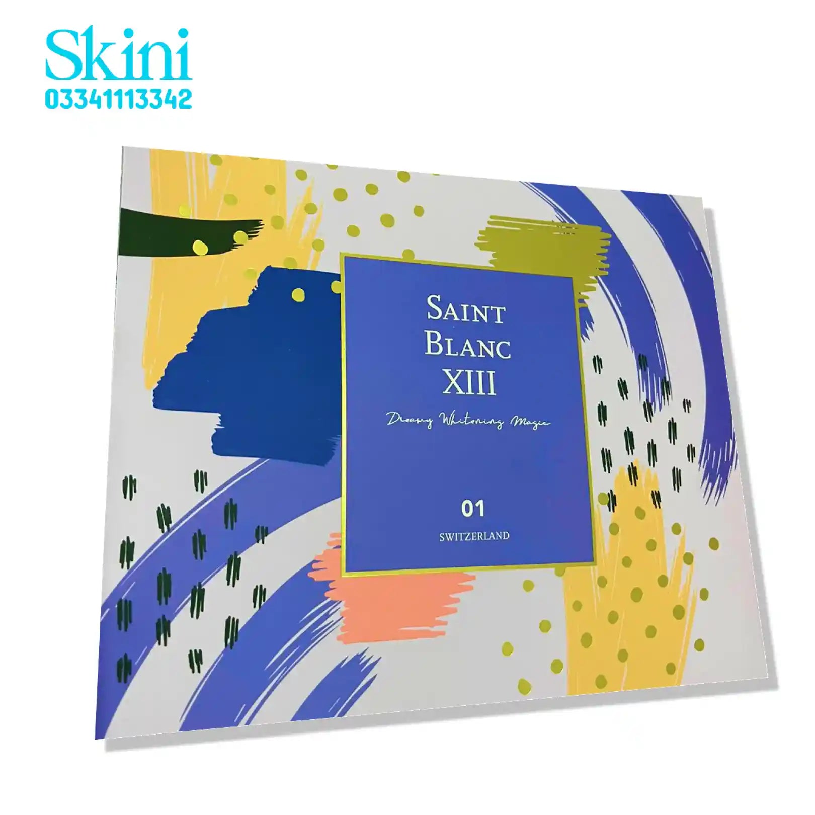 Saint Blanc XIII Whitening Injection