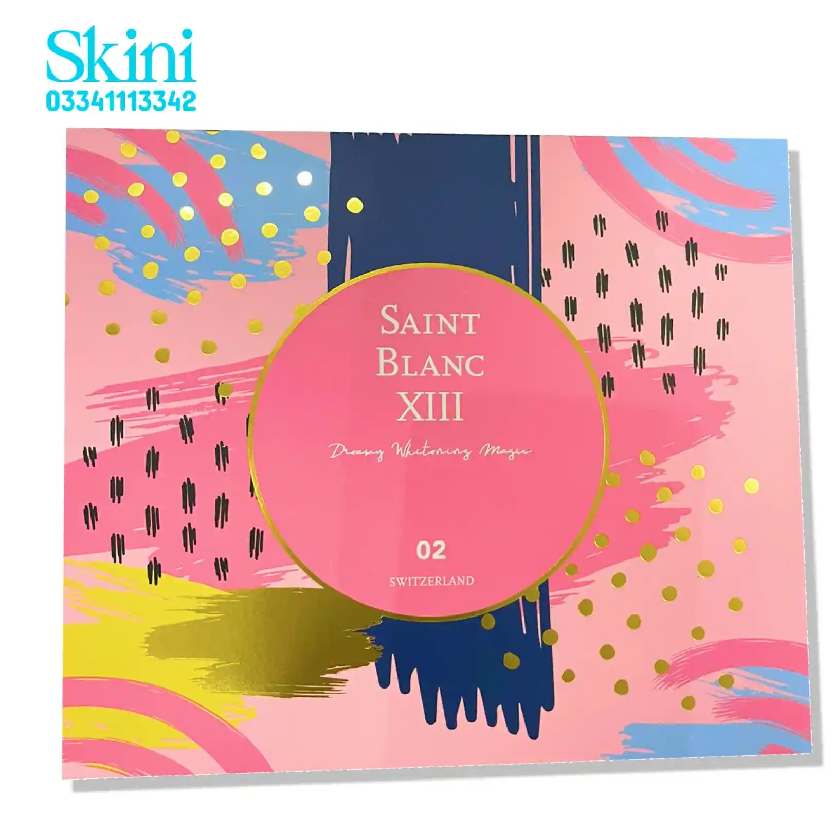 Saint Blanc XIII Whitening Injection