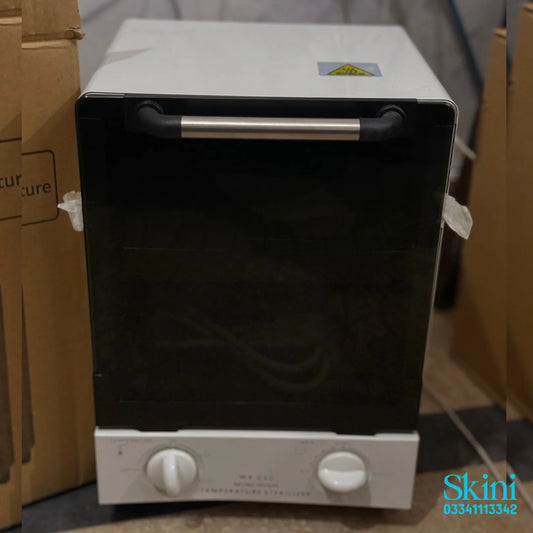 WX-C12 High Temperature Sterilizer Machine 8L - Sanitizing Box