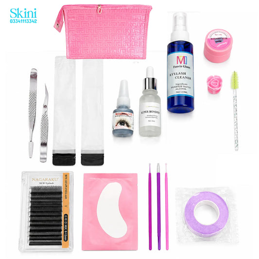 Skini Eyelash Extension Kit in Pakistan