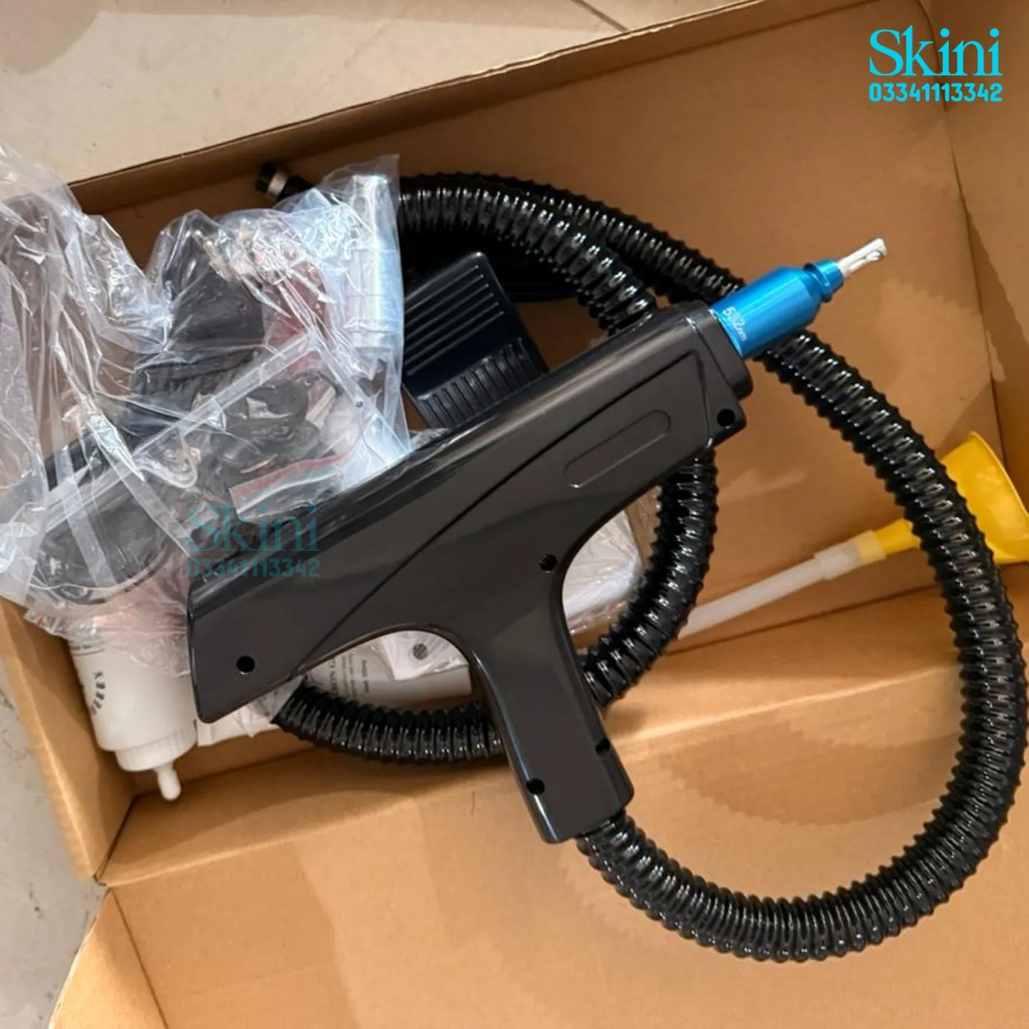 1600watt Soprano Laser Hair Removal Machine + Pico Laser