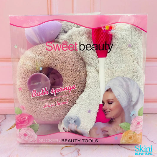 Sweet Beauty Kit – Complete Personal Care Set in Pakistan