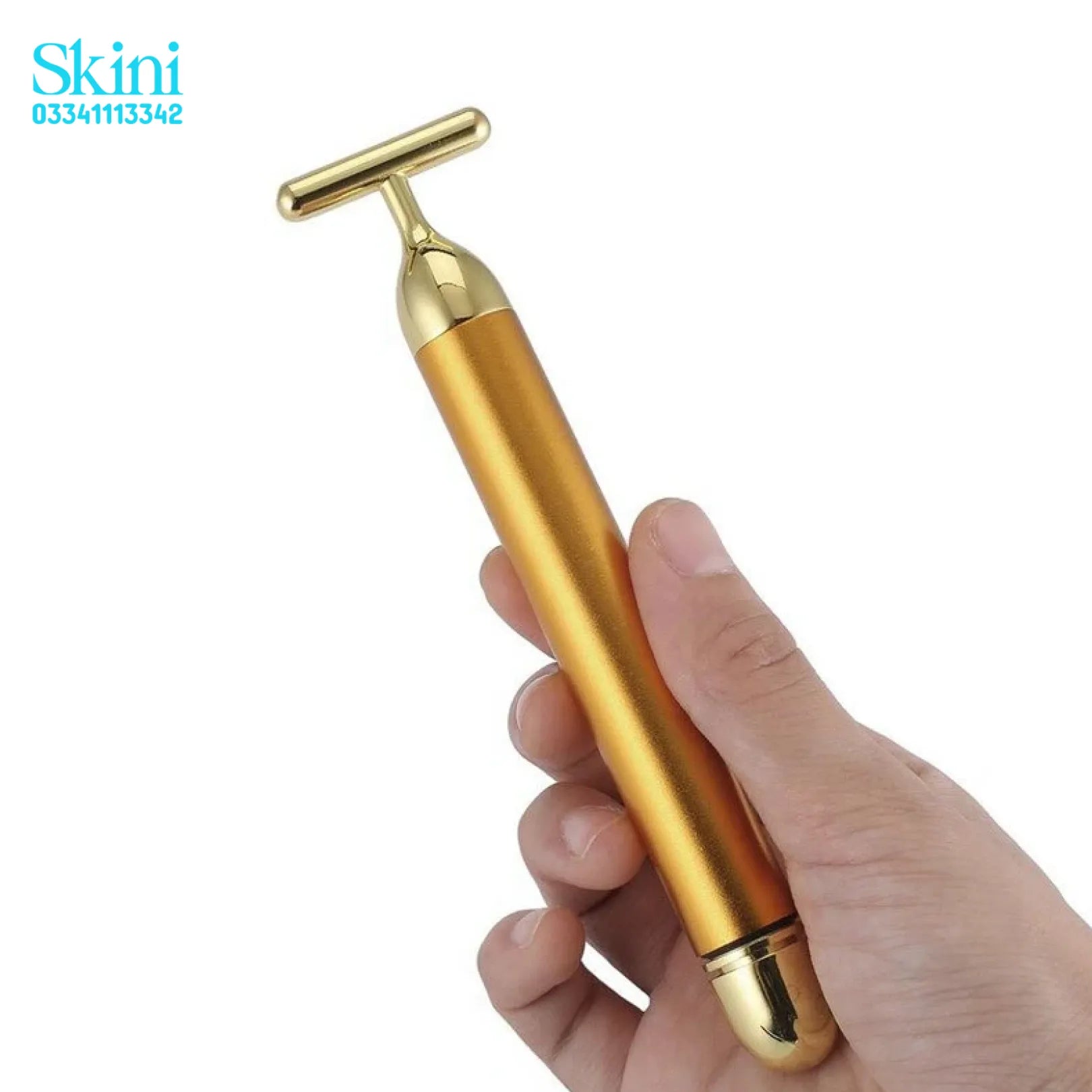 T Beauty Bar Vibrating Device Premium Quality