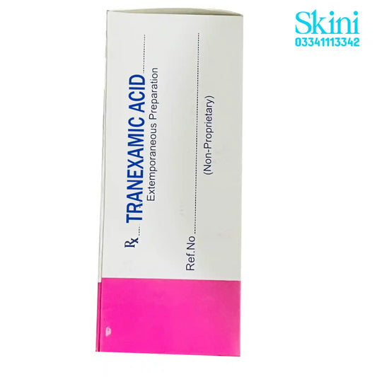Tranexamic Acid – For Pigmentation & Melasma