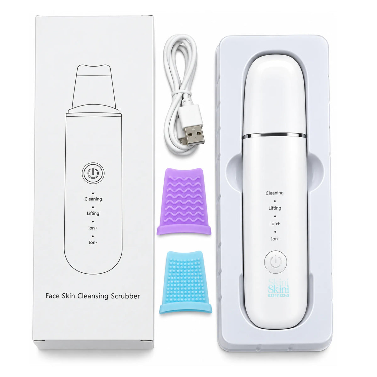 UltraSonic Scrubber High Quality