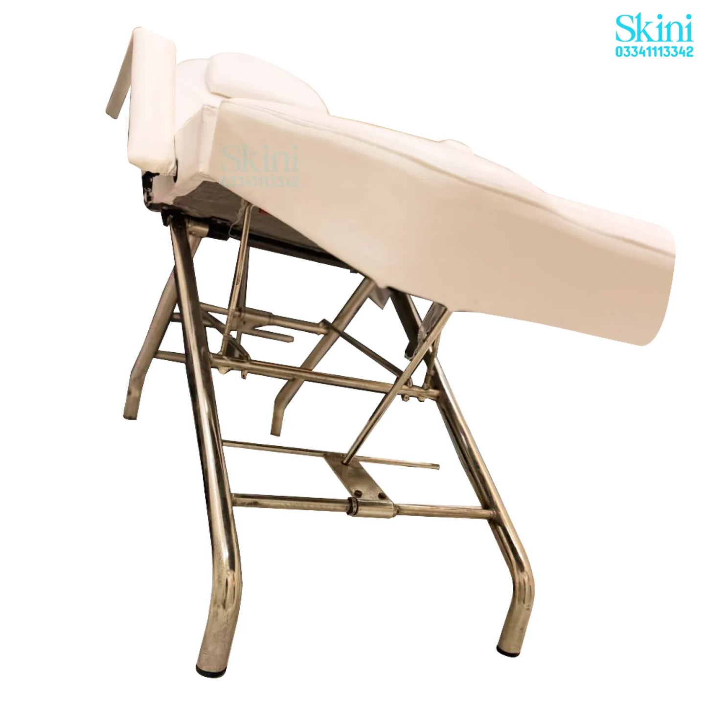 White Clinic Couch Bed