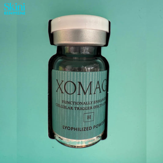 Zishel Xomage H for Hair | Exosome-Based Hair Regrowth & Scalp Treatment