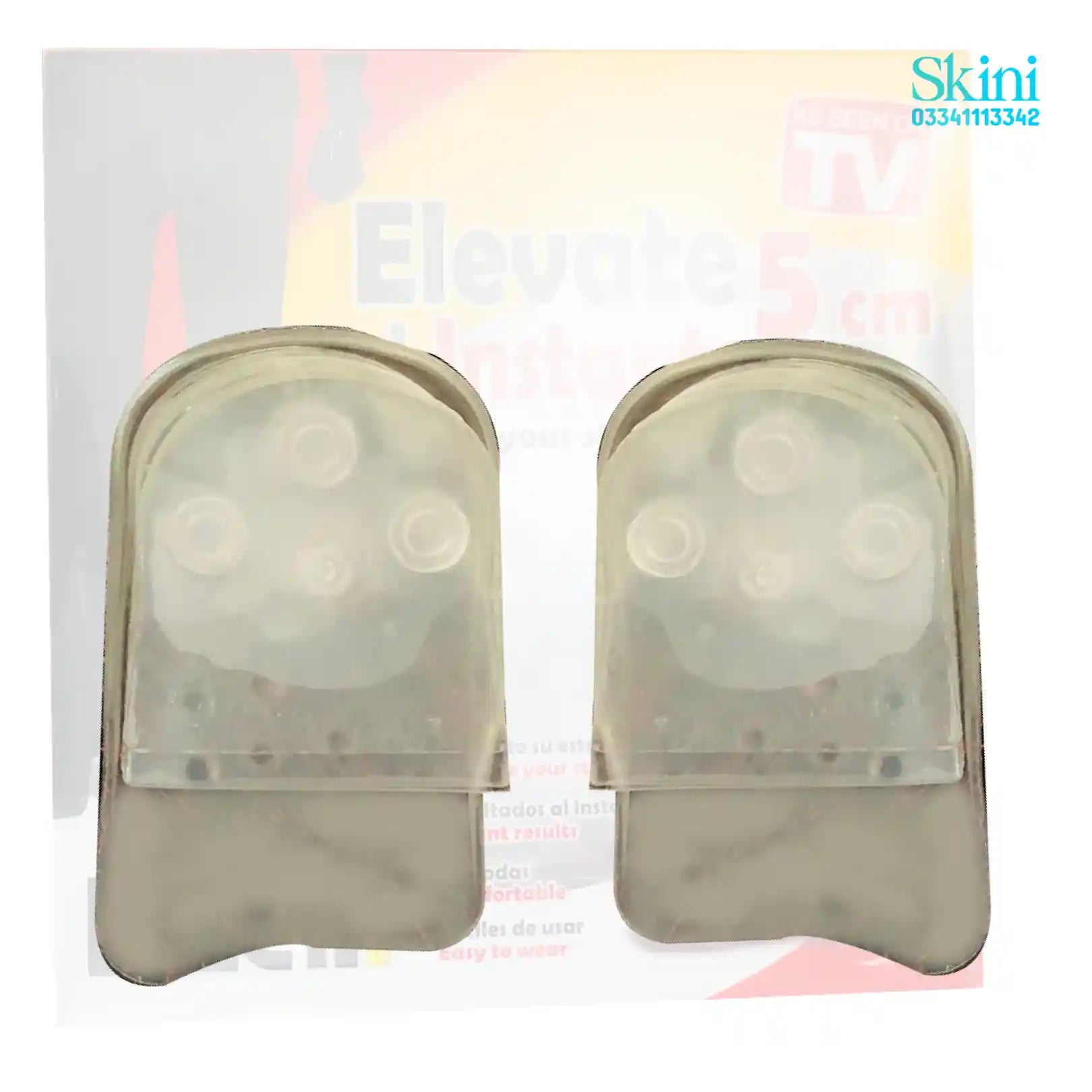 Height Increase Sole