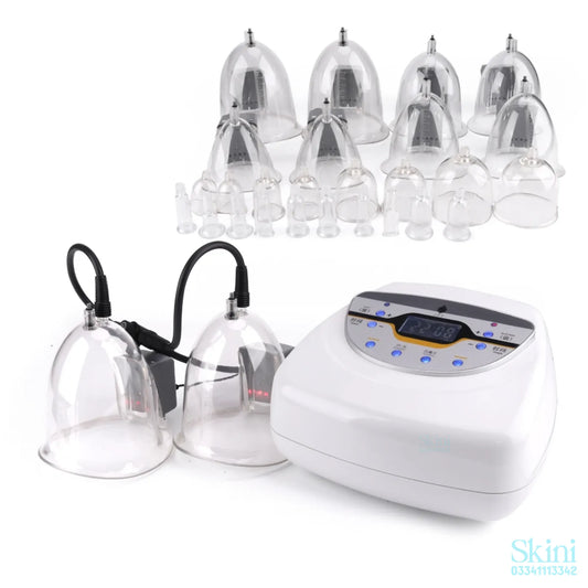 Hijama, Buttocks & Breast Enlargement Machine