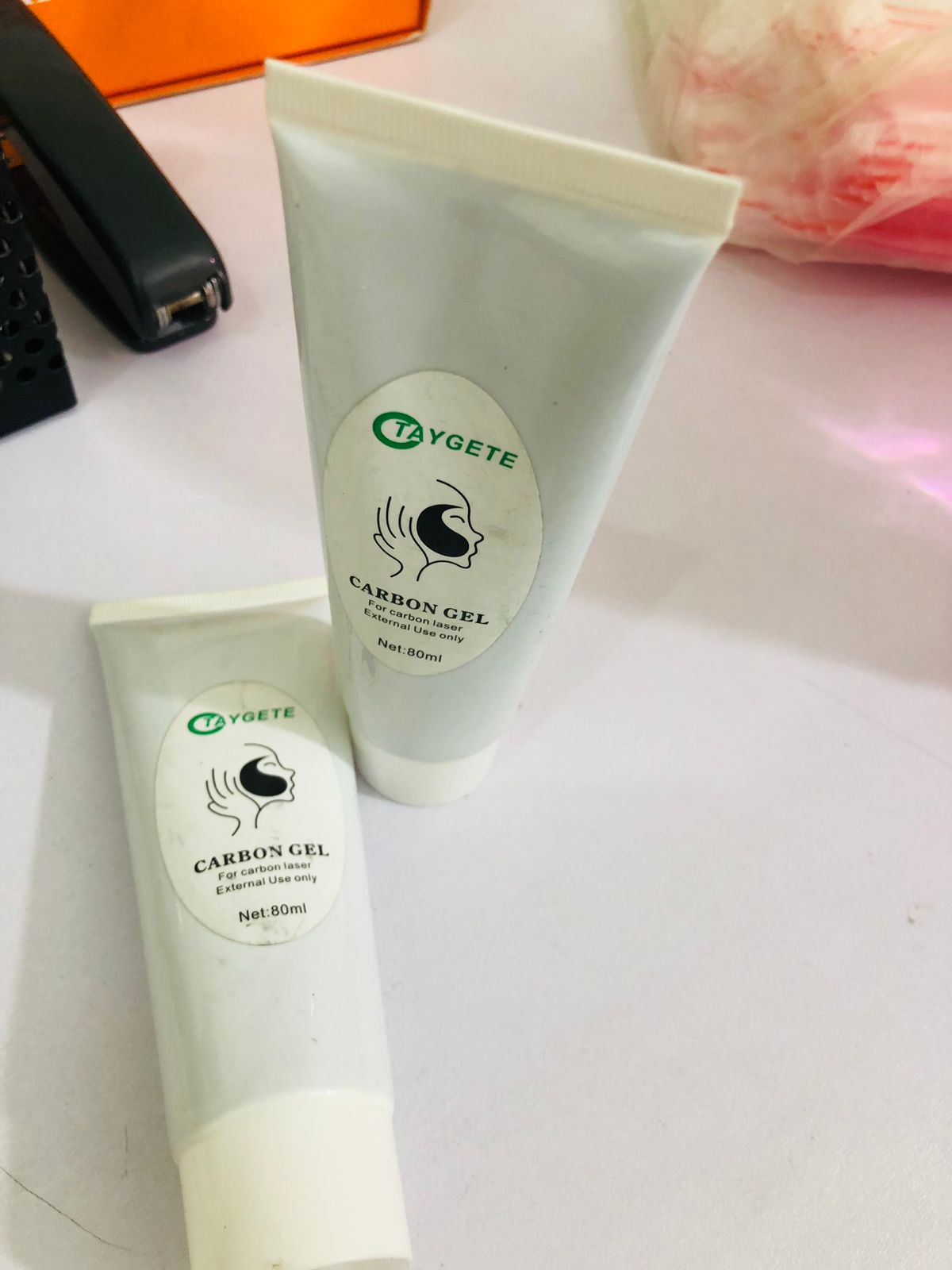 Carbon Gel