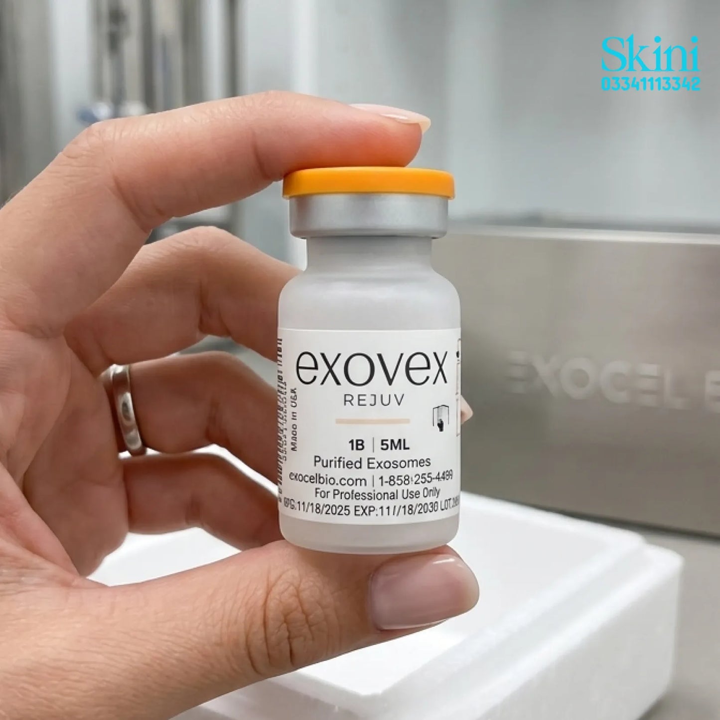 Exovex REJUV 1B | 5ml Made in USA