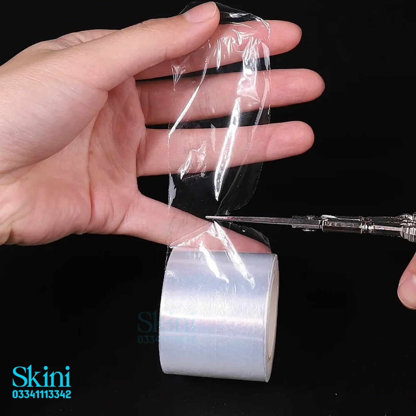 Eyebrow Lamination Wrap