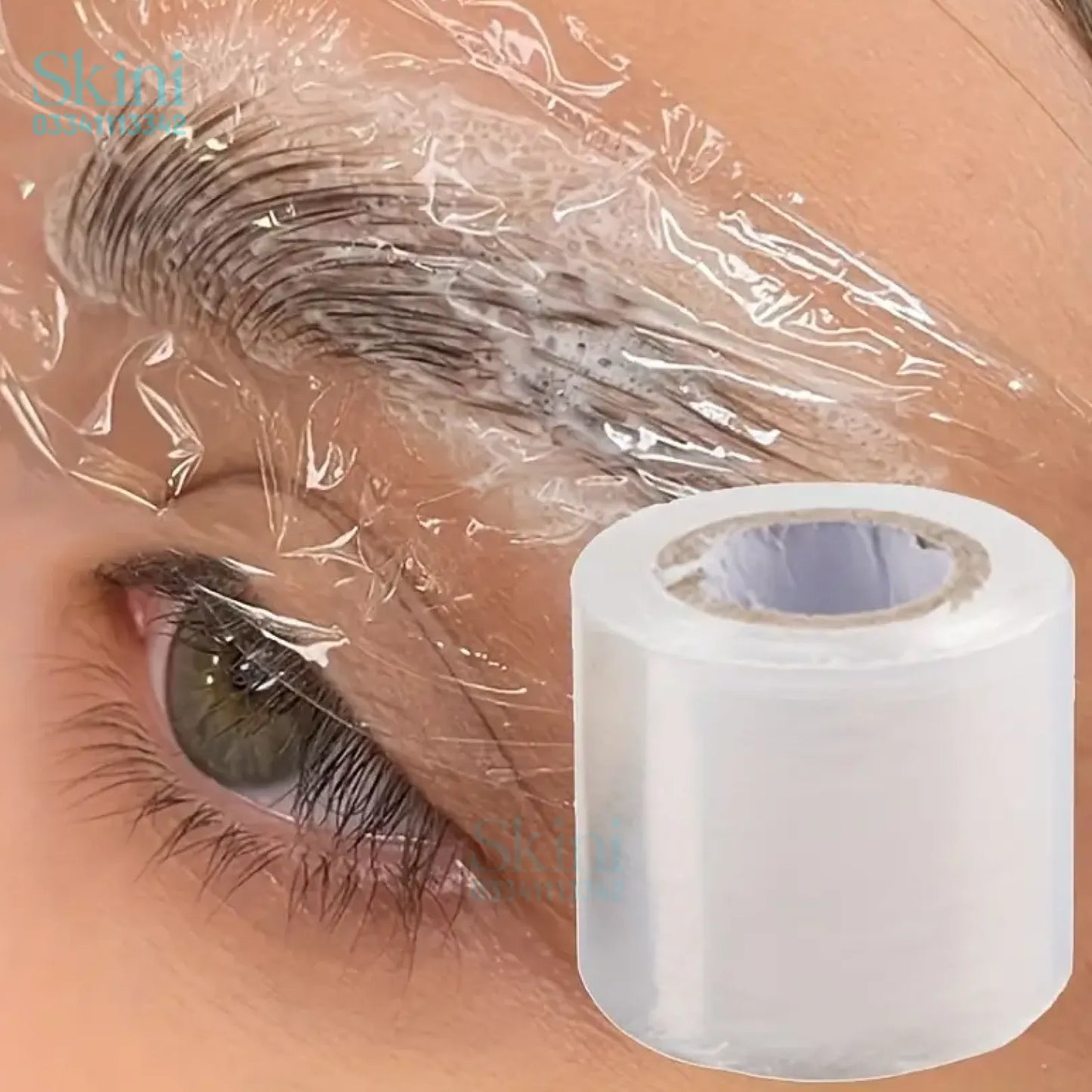 Eyebrow Lamination Wrap