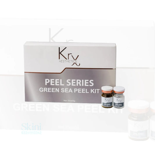Magic Peel - KRX Green Sea Peel