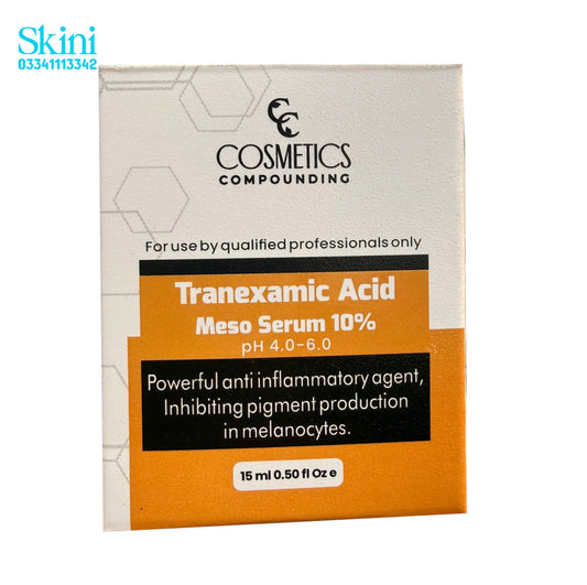 Meso Tranexamic Acid 10% Serum