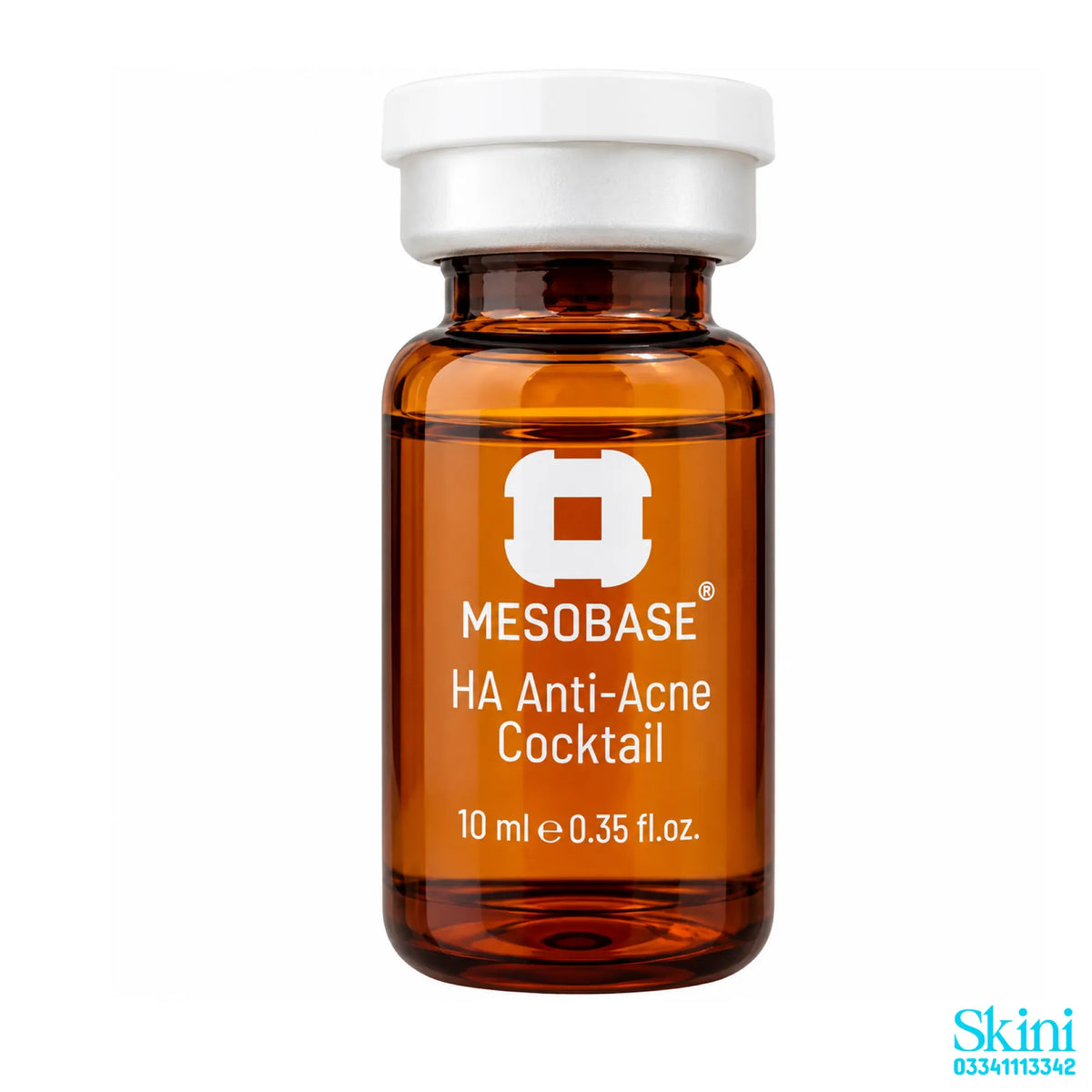 Mesobase HA Anti Acne Cocktail | made in Spain