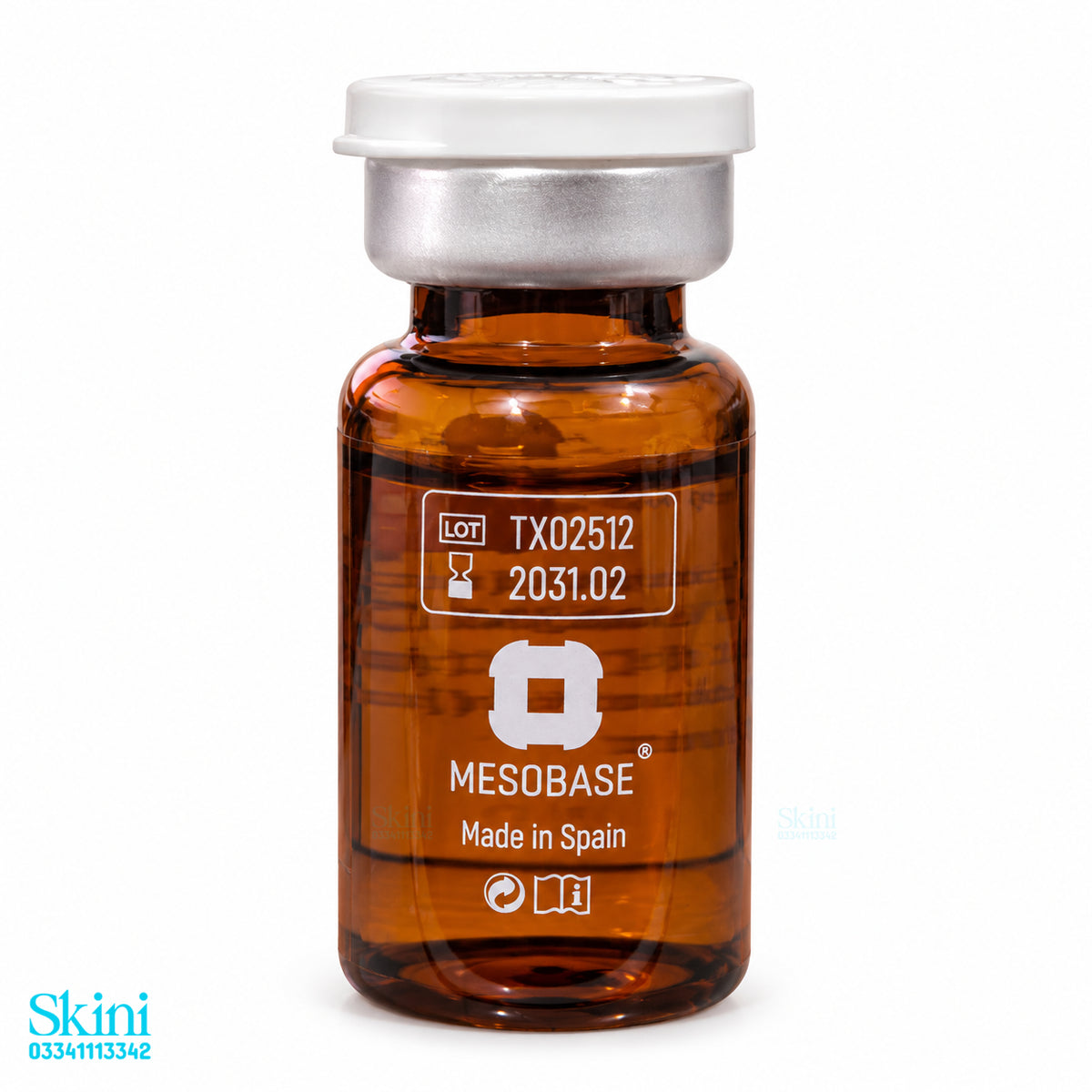 Mesobase Tranexamic Acid For Hyperpigmentation