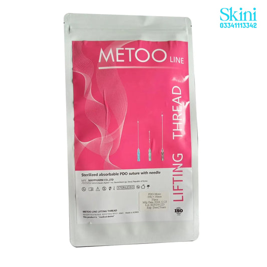 METOO Line PDO Lifting Threads (Mono 29G x 25mm)