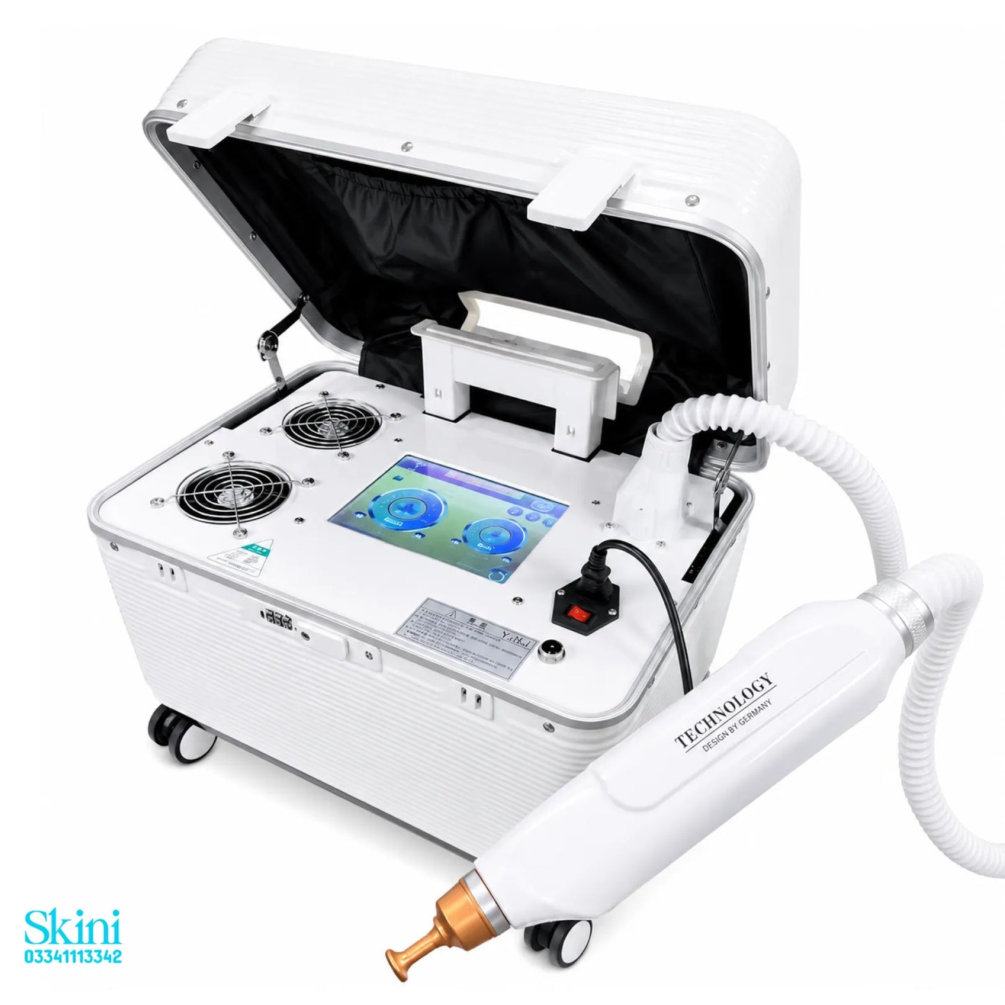 Picosecond Laser Tattoo Removal Machine