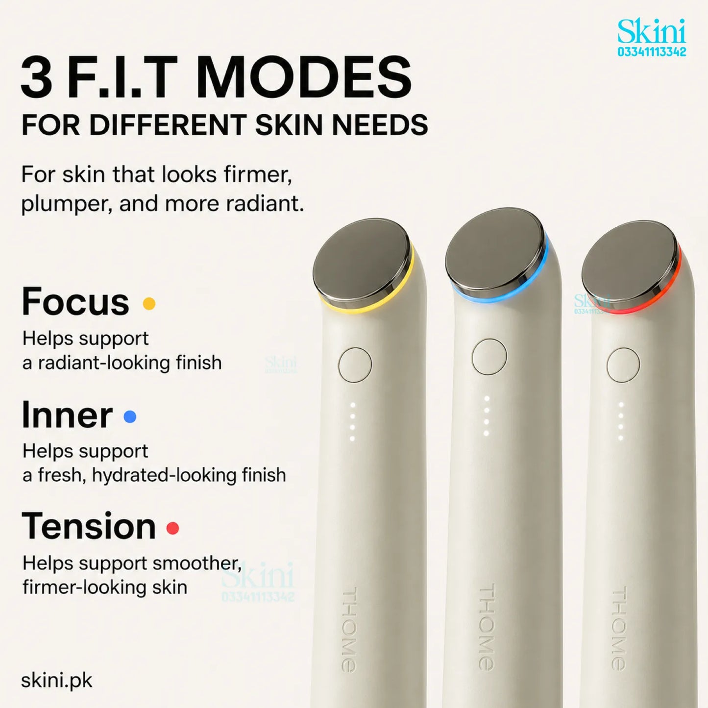 Thome Glow Signature Beauty Device
